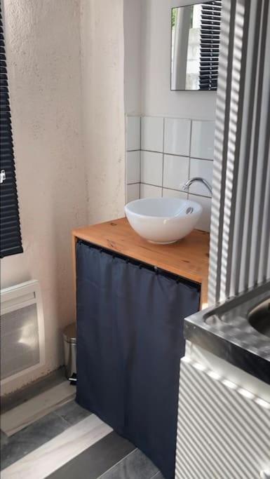 Studio Au Centre De Quimper Rdc Διαμέρισμα Εξωτερικό φωτογραφία