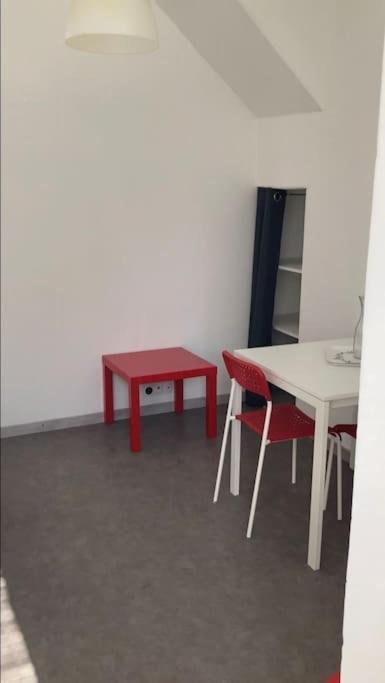 Studio Au Centre De Quimper Rdc Διαμέρισμα Εξωτερικό φωτογραφία