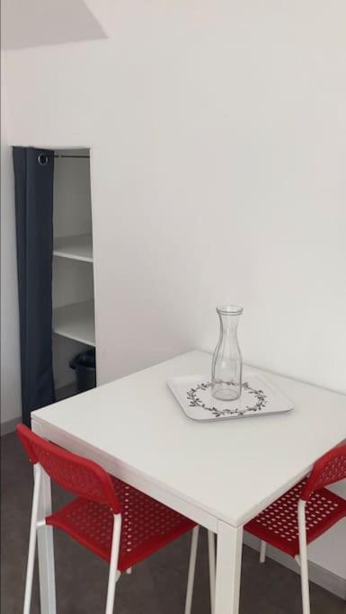 Studio Au Centre De Quimper Rdc Διαμέρισμα Εξωτερικό φωτογραφία