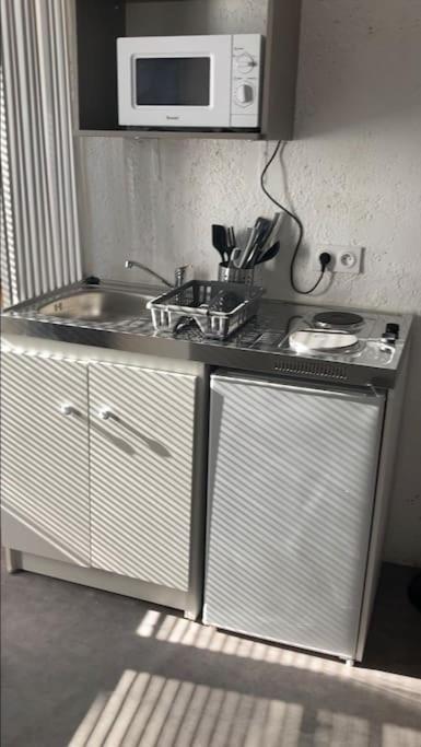 Studio Au Centre De Quimper Rdc Διαμέρισμα Εξωτερικό φωτογραφία